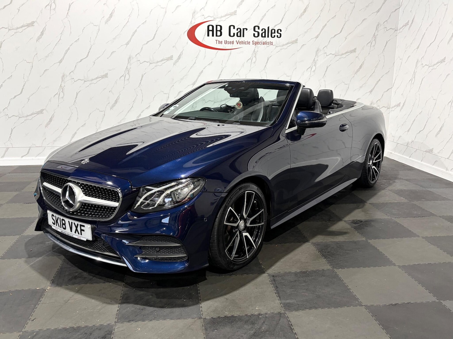 Used Mercedes-Benz E Class 2018 for sale - 76283630: Photo 6