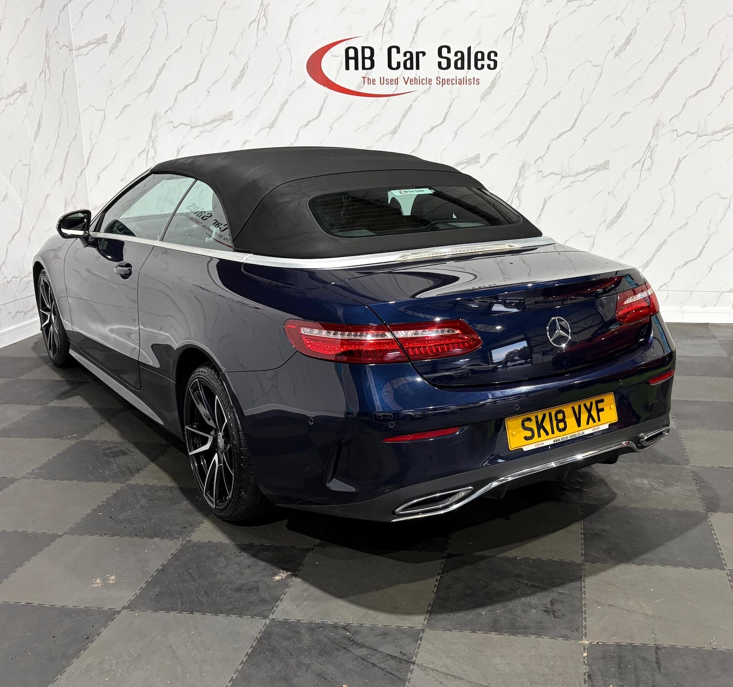 Used Mercedes-Benz E Class 2018 for sale - 76283630: Photo 7