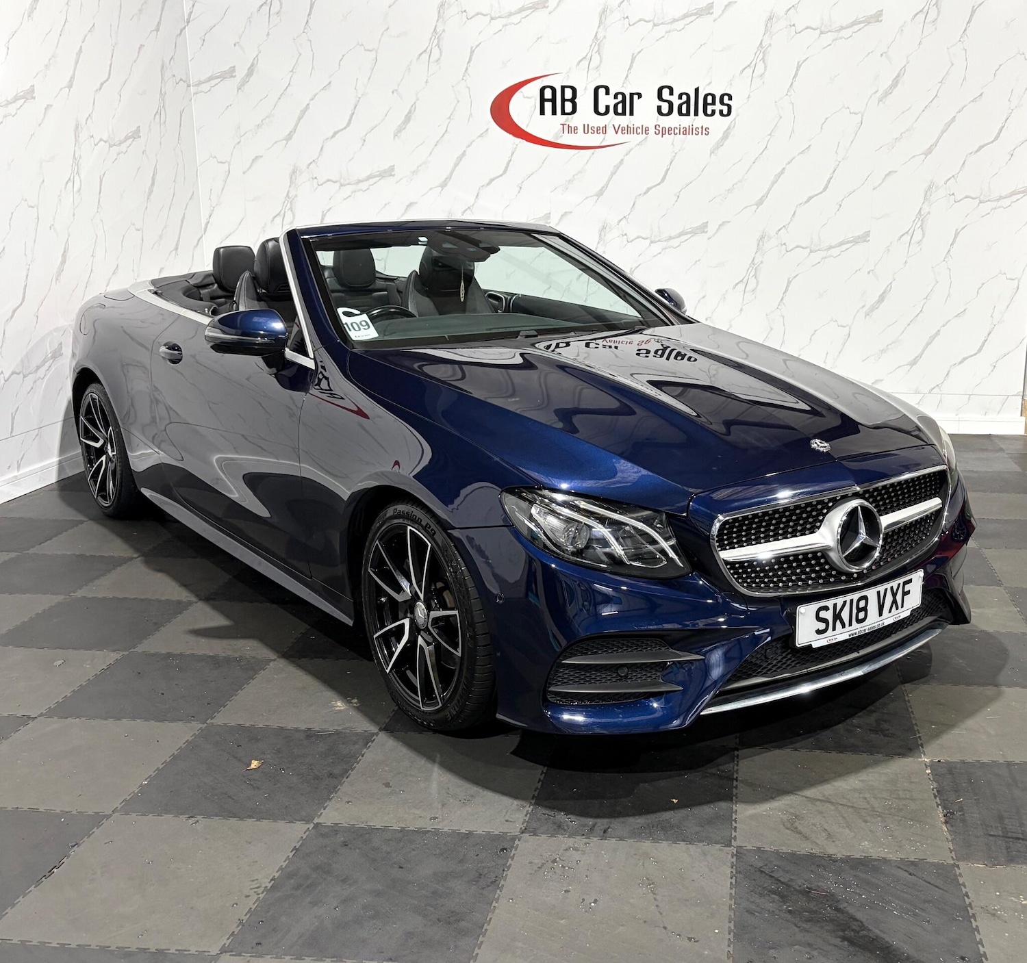 Used Mercedes-Benz E Class 2018 for sale - 76283630: Photo 8