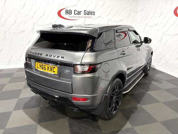Used Land Rover Range Rover Evoque 2017 for sale - 76306639: Photo 10