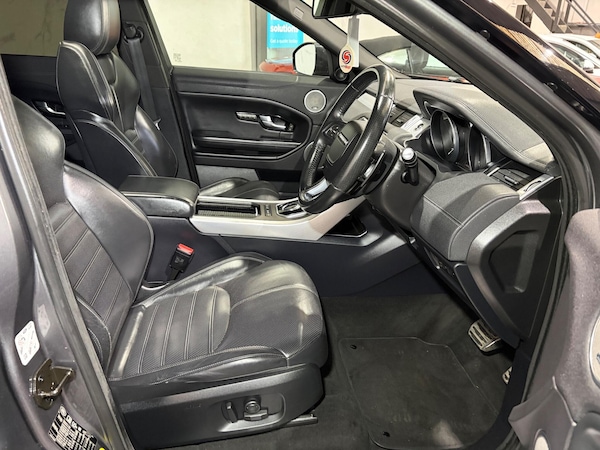 Used Land Rover Range Rover Evoque 2017 for sale - 76306639: Photo 15
