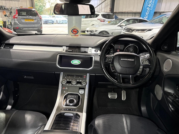 Used Land Rover Range Rover Evoque 2017 for sale - 76306639: Photo 16