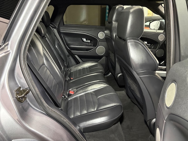 Used Land Rover Range Rover Evoque 2017 for sale - 76306639: Photo 17