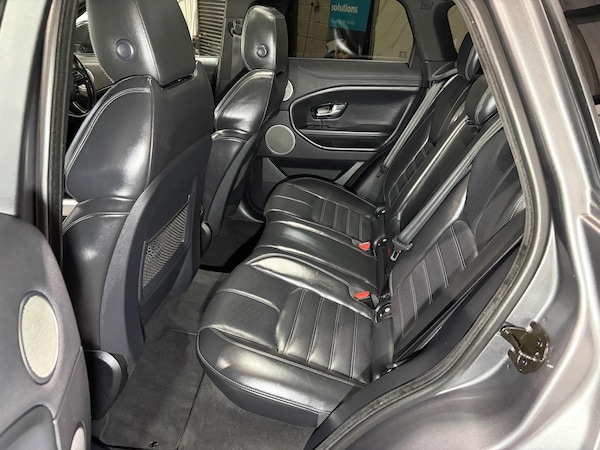 Used Land Rover Range Rover Evoque 2017 for sale - 76306639: Photo 19