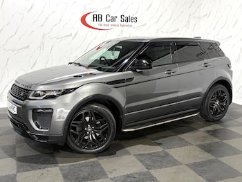 Land Rover - Range Rover Evoque