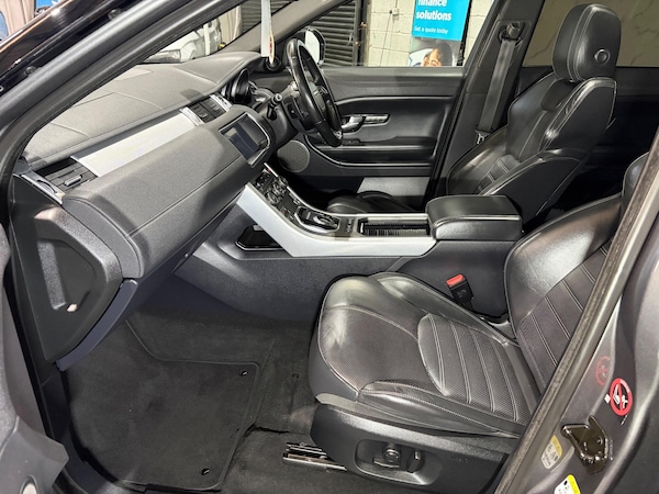 Used Land Rover Range Rover Evoque 2017 for sale - 76306639: Photo 20
