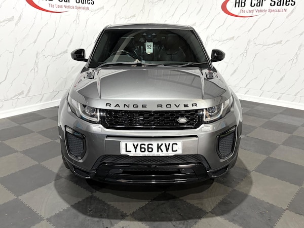 Used Land Rover Range Rover Evoque 2017 for sale - 76306639: Photo 3