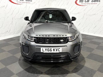 Used Land Rover Range Rover Evoque 2017 for sale - 76306639: Photo 3