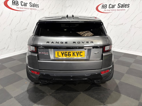 Used Land Rover Range Rover Evoque 2017 for sale - 76306639: Photo 4