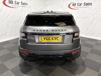 Used Land Rover Range Rover Evoque 2017 for sale - 76306639: Photo 4