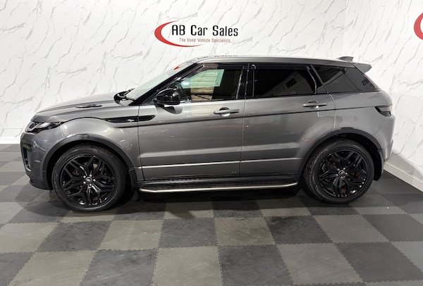 Used Land Rover Range Rover Evoque 2017 for sale - 76306639: Photo 5