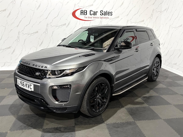 Used Land Rover Range Rover Evoque 2017 for sale - 76306639: Photo 6