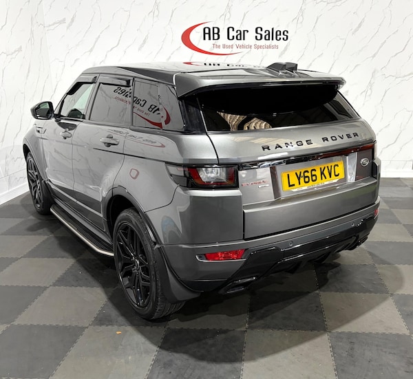 Used Land Rover Range Rover Evoque 2017 for sale - 76306639: Photo 7