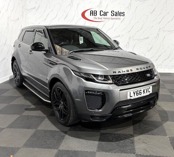 Used Land Rover Range Rover Evoque 2017 for sale - 76306639: Photo 9