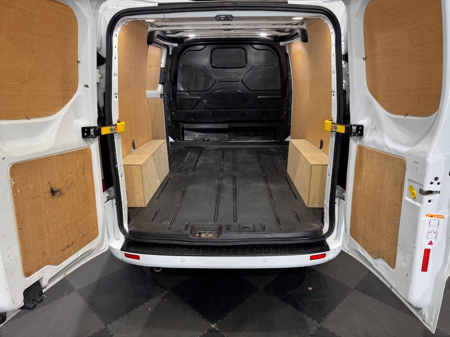 Vehicle 14