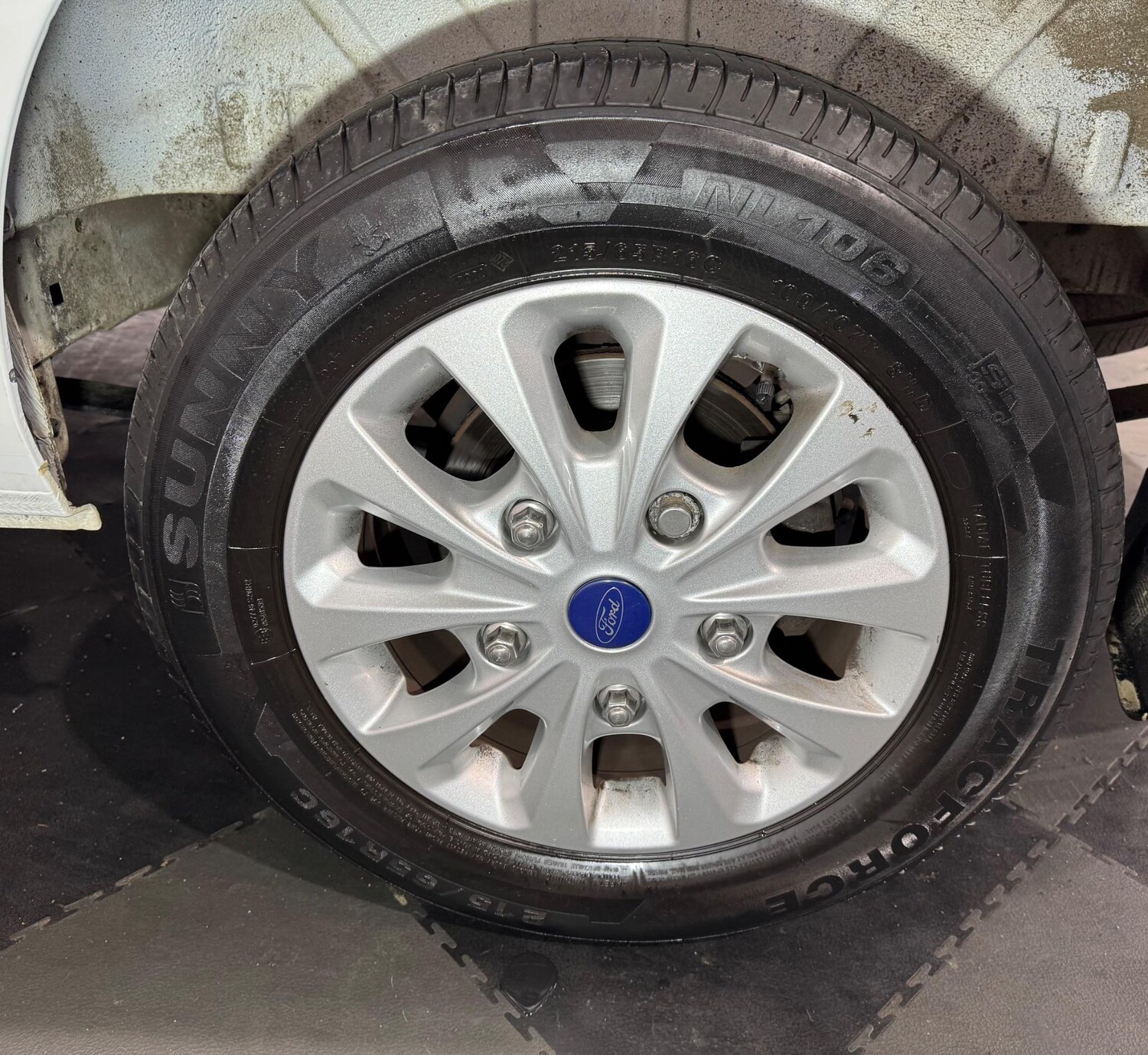 Vehicle 22