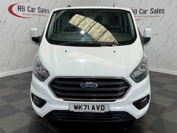 Used Ford Transit Custom 2021 for sale - 75463950: Photo
