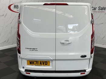 Used Ford Transit Custom 2021 for sale - 75463950: Photo