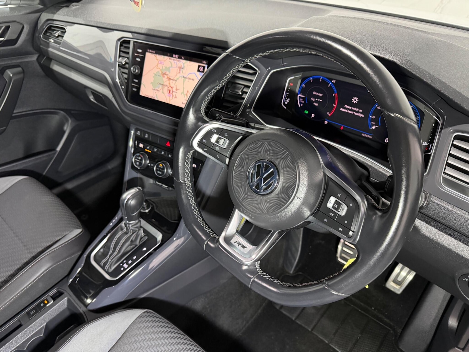 Used Volkswagen T-Roc 2019 for sale - 77242556: Photo 13