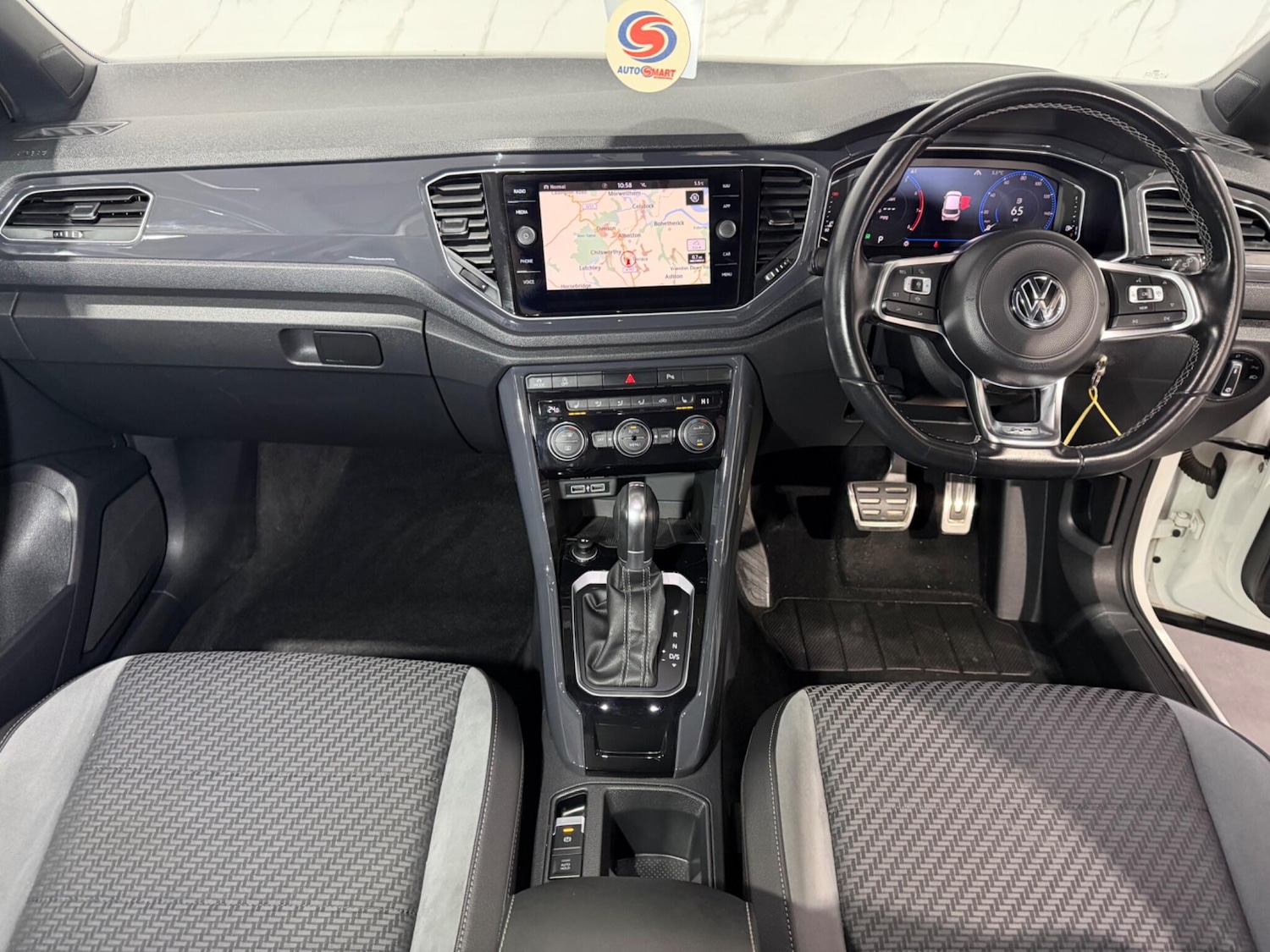 Used Volkswagen T-Roc 2019 for sale - 77242556: Photo 17