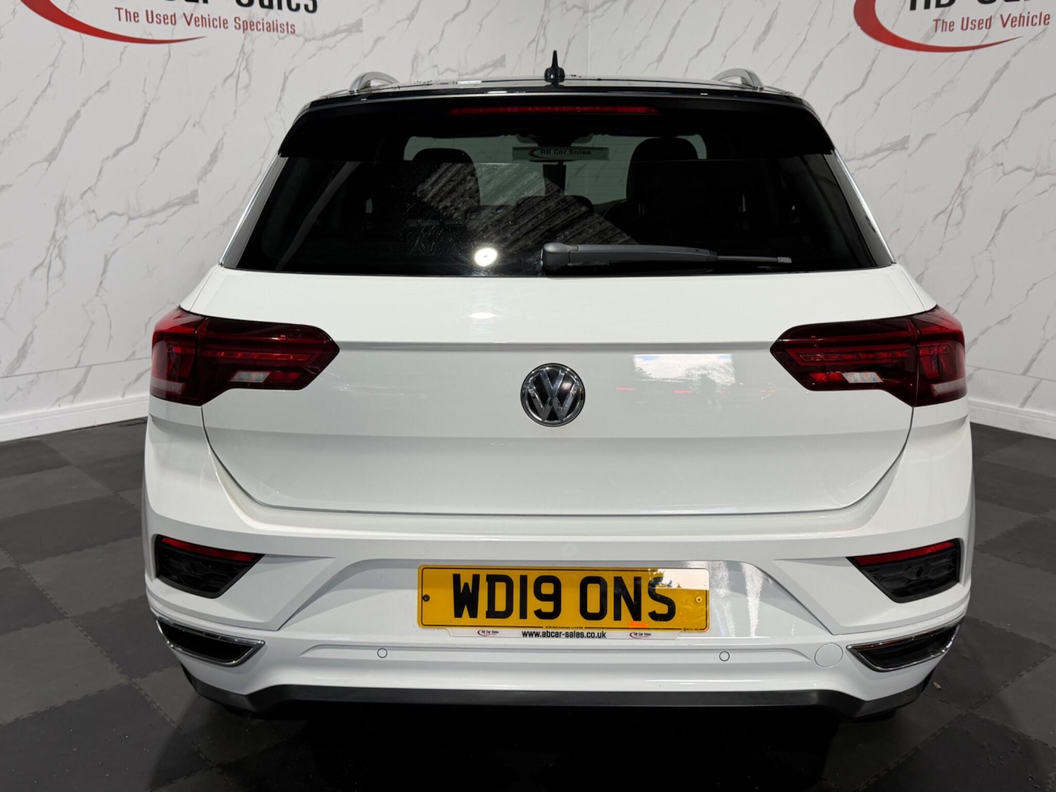 Used Volkswagen T-Roc 2019 for sale - 77242556: Photo 4