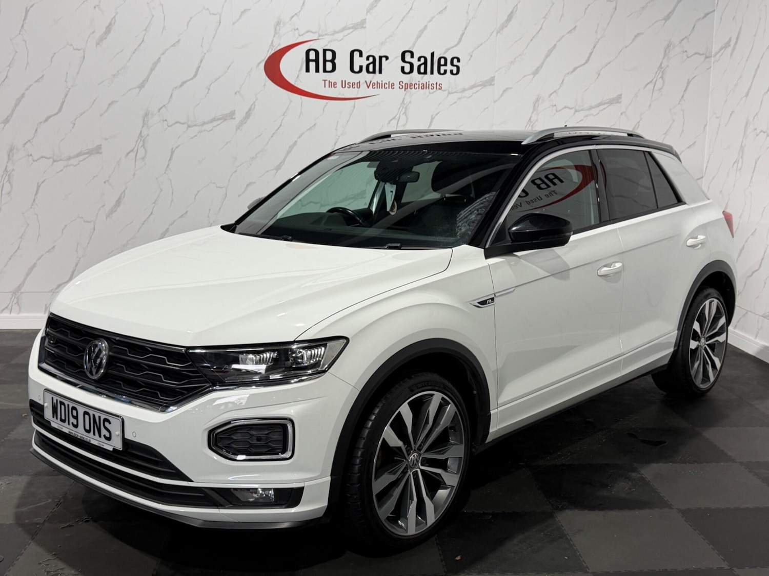 Used Volkswagen T-Roc 2019 for sale - 77242556: Photo 6