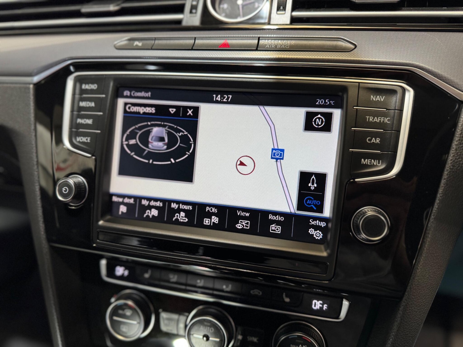 Used Volkswagen Passat for sale - 77626325: Photo 23