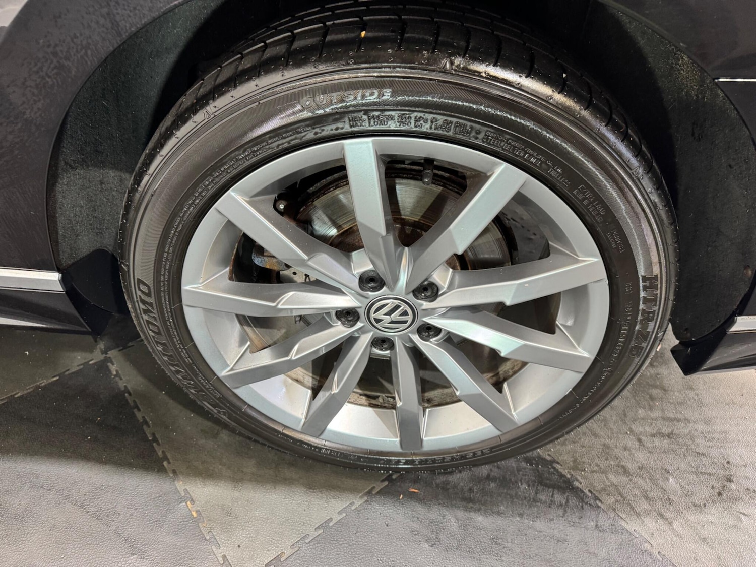 Used Volkswagen Passat for sale - 77626325: Photo 27