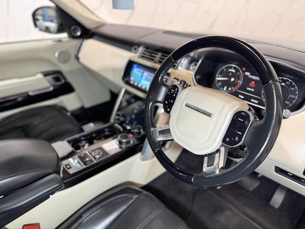 Used Land Rover Range Rover 2017 for sale - 75013440: Photo 12