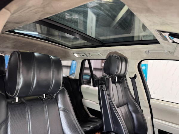 Used Land Rover Range Rover 2017 for sale - 75013440: Photo 14