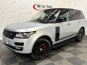 (15) - 4.4 SD V8 Autobiography Auto 4WD Euro 5 5dr
