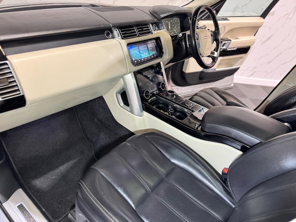 Used Land Rover Range Rover 2017 for sale - 75013440: Photo 22