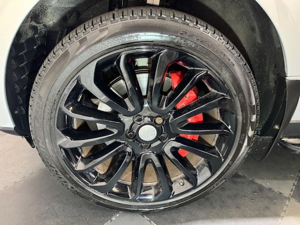 Used Land Rover Range Rover 2017 for sale - 75013440: Photo 29