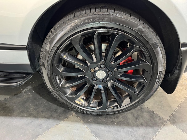 Used Land Rover Range Rover 2017 for sale - 75013440: Photo 30