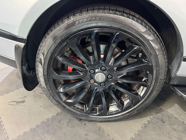 Used Land Rover Range Rover 2017 for sale - 75013440: Photo 31
