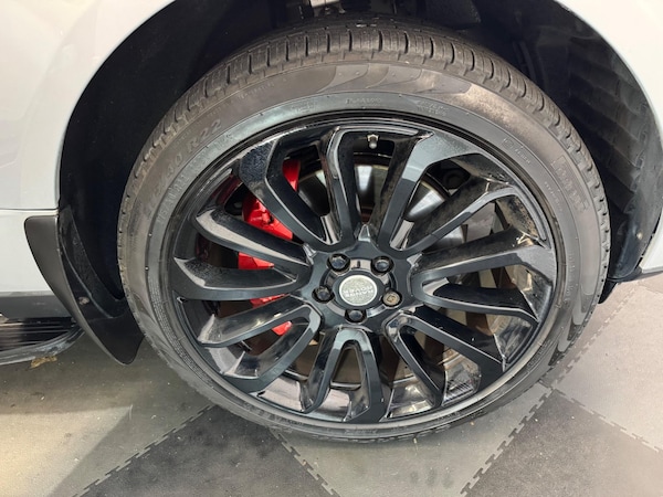 Used Land Rover Range Rover 2017 for sale - 75013440: Photo 32