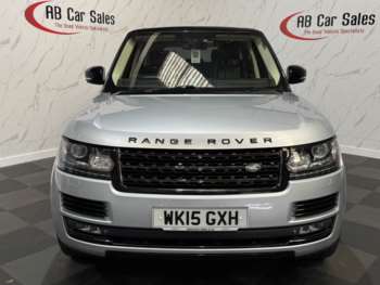 Used Land Rover Range Rover 2017 for sale - 75013440: Photo