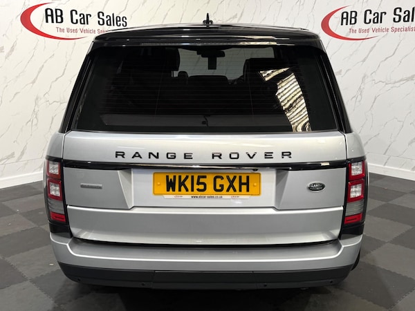 Used Land Rover Range Rover 2017 for sale - 75013440: Photo 4