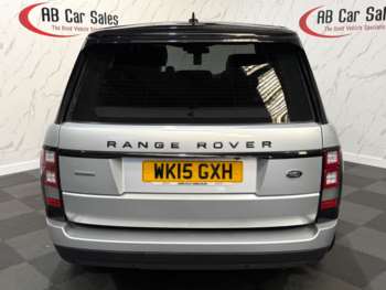 Used Land Rover Range Rover 2017 for sale - 75013440: Photo