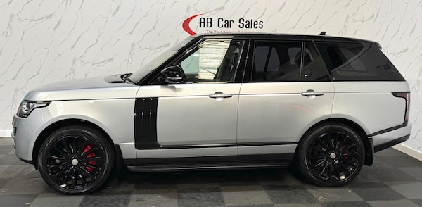 Used Land Rover Range Rover 2017 for sale - 75013440: Photo 5