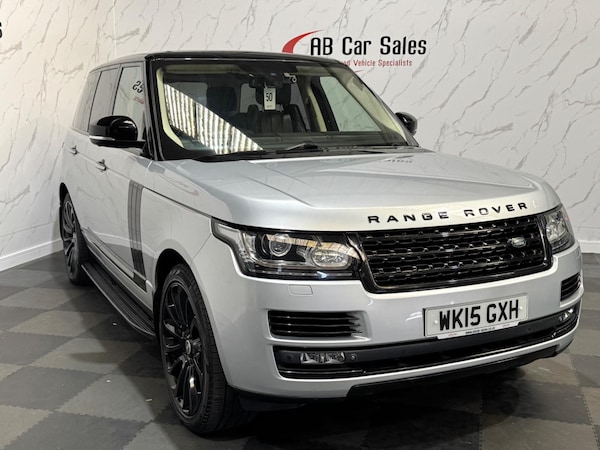 Used Land Rover Range Rover 2017 for sale - 75013440: Photo 6