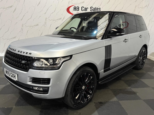 Used Land Rover Range Rover 2017 for sale - 75013440: Photo 7