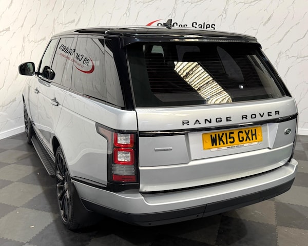 Used Land Rover Range Rover 2017 for sale - 75013440: Photo 8