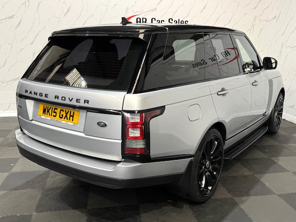 Used Land Rover Range Rover 2017 for sale - 75013440: Photo 9
