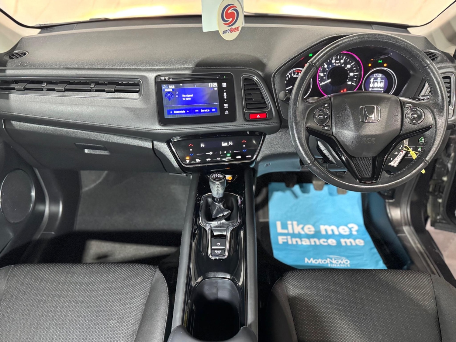 Vehicle 15