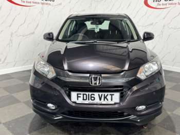 Used Honda HR-V 2016 for sale - 73775844: Photo