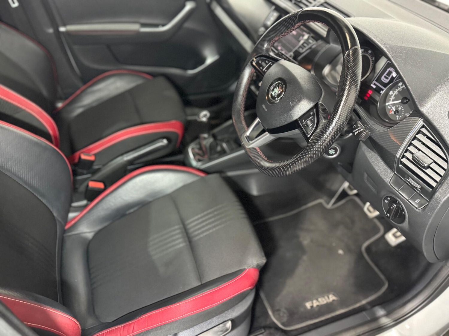 Used Skoda Fabia 2018 for sale - 76993451: Photo 11