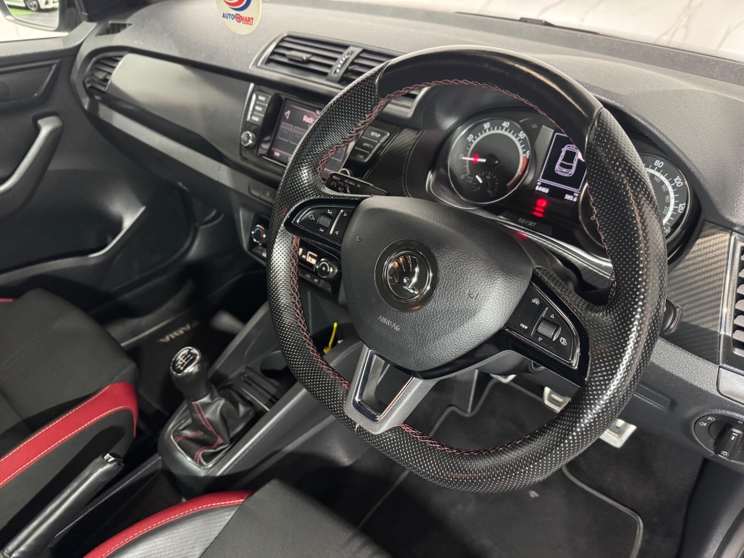 Used Skoda Fabia 2018 for sale - 76993451: Photo 13