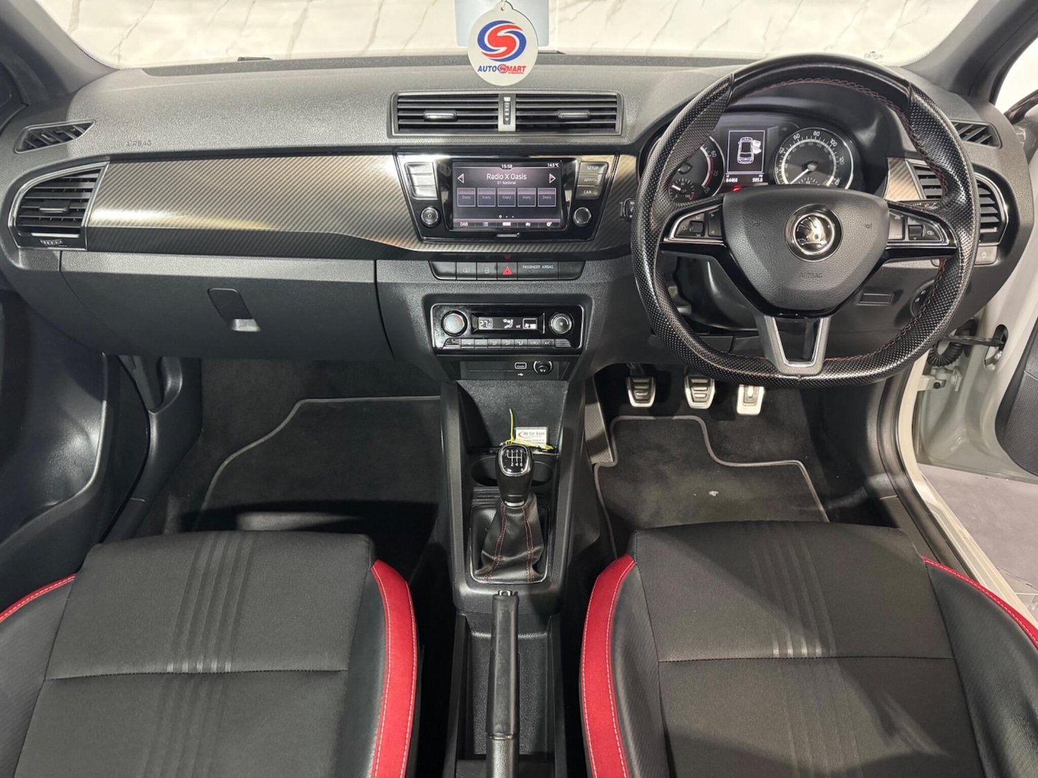 Used Skoda Fabia 2018 for sale - 76993451: Photo 16