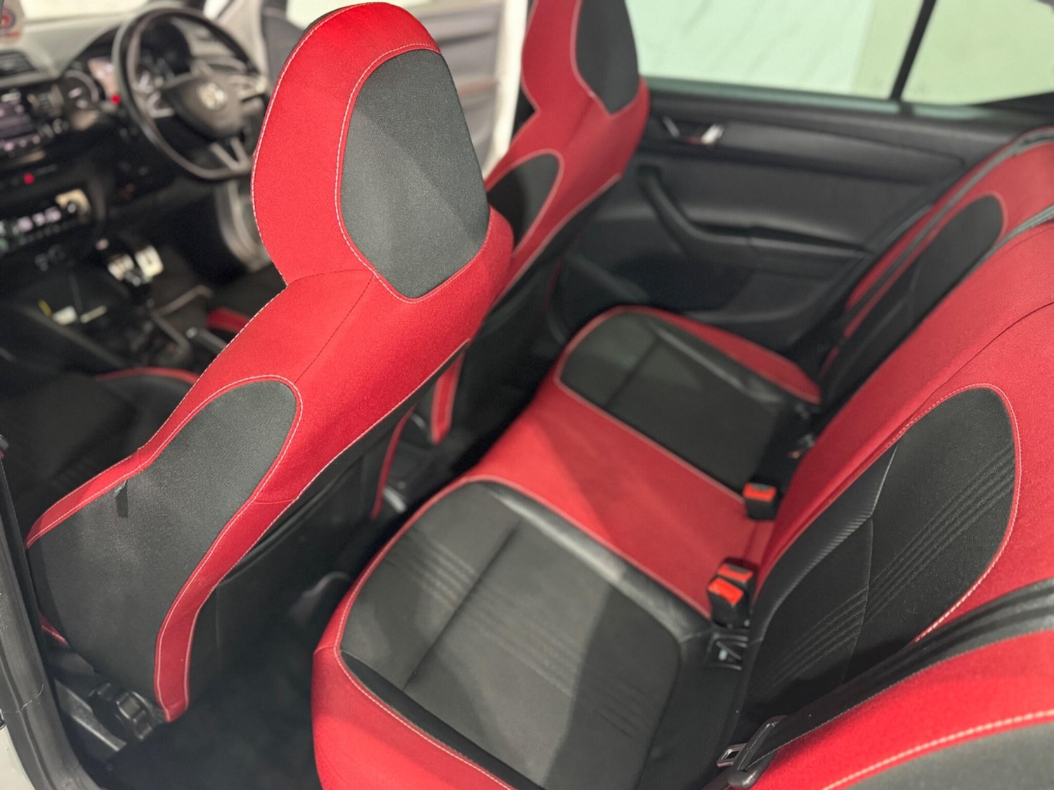 Used Skoda Fabia 2018 for sale - 76993451: Photo 18